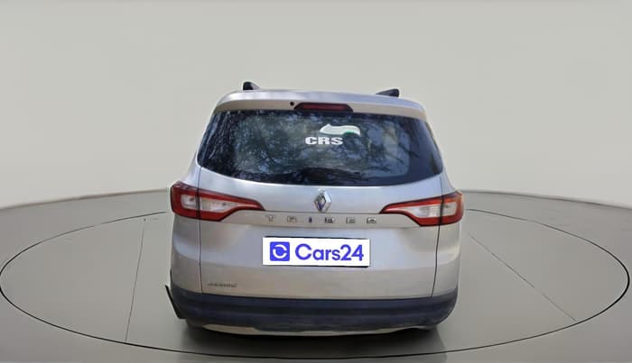2023 Renault TRIBER RXT, CNG, Manual, 63,359 km, exterior
