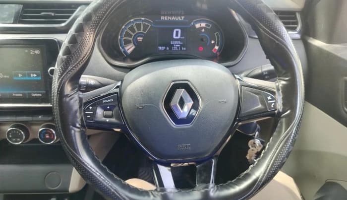 2023 Renault TRIBER RXT, CNG, Manual, 63,359 km, interior