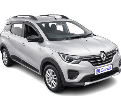 2023 Renault TRIBER - SUV - CNG - Manual - ₹4.90 lakh