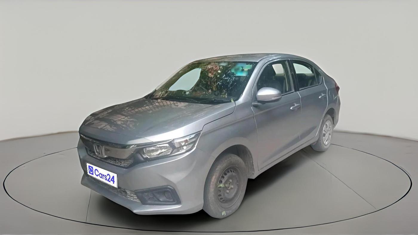 2020 Honda Amaze 1.2L I-VTEC S, Petrol, Manual, 25,080 km, exterior