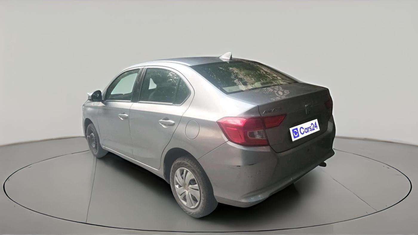 2020 Honda Amaze 1.2L I-VTEC S, Petrol, Manual, 25,080 km, exterior