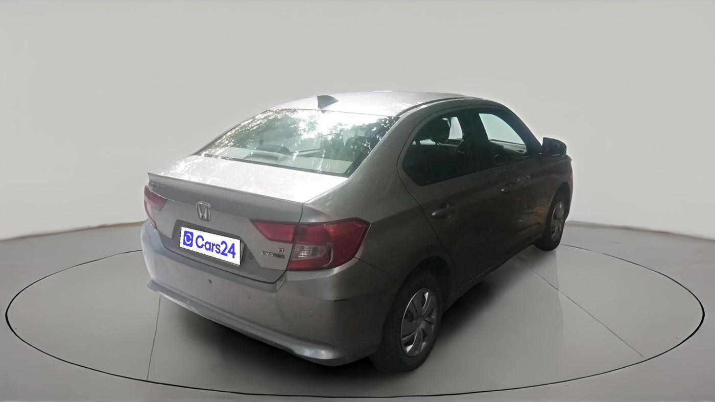 2020 Honda Amaze 1.2L I-VTEC S, Petrol, Manual, 25,080 km, exterior