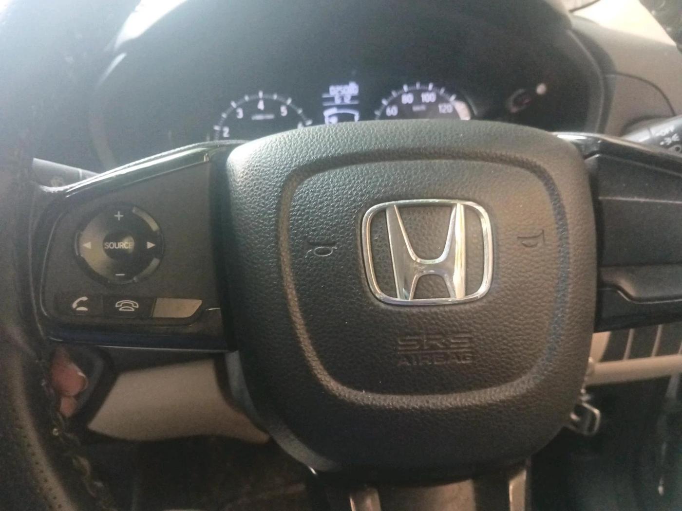 2020 Honda Amaze 1.2L I-VTEC S, Petrol, Manual, 25,080 km, interior