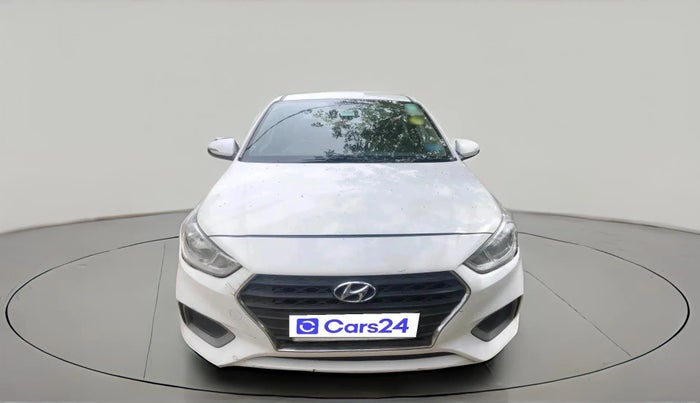 2018 Hyundai Verna 1.4 E PETROL, Petrol, Manual, 80,721 km, exterior