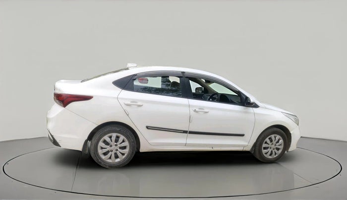 2018 Hyundai Verna 1.4 E PETROL, Petrol, Manual, 80,721 km, exterior