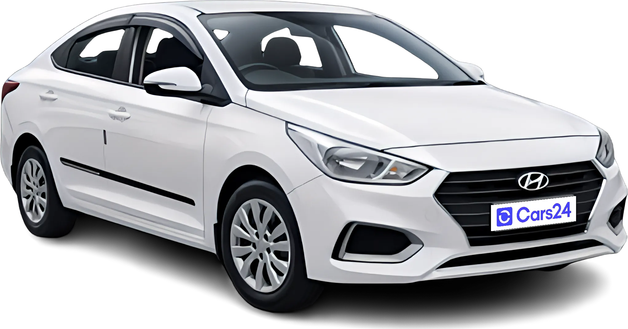 2018 Hyundai Verna - Sedan - Petrol - Manual - ₹5.81 lakh