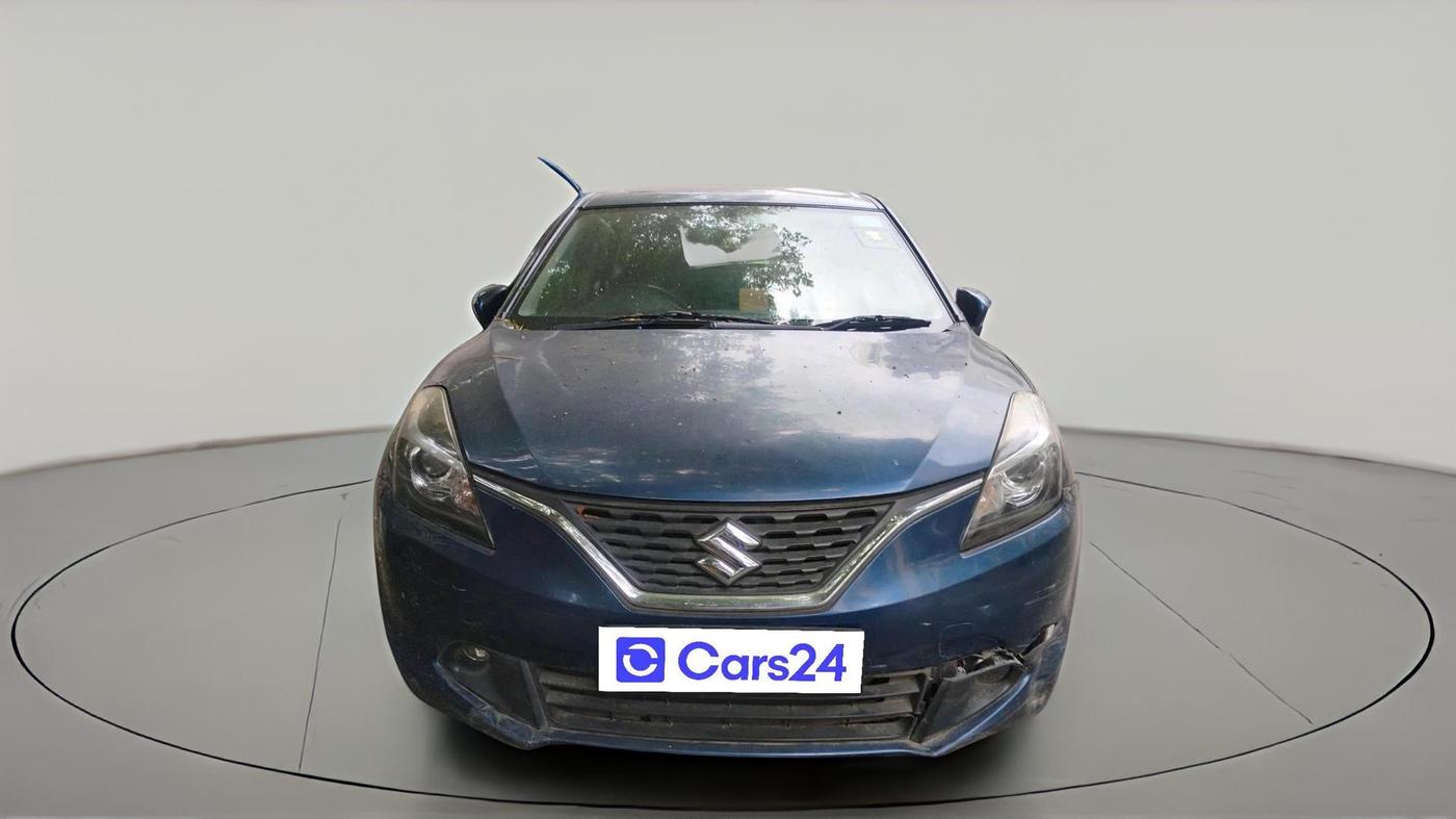 2018 Maruti Baleno ALPHA PETROL 1.2, Petrol, Manual, 87,775 km, exterior