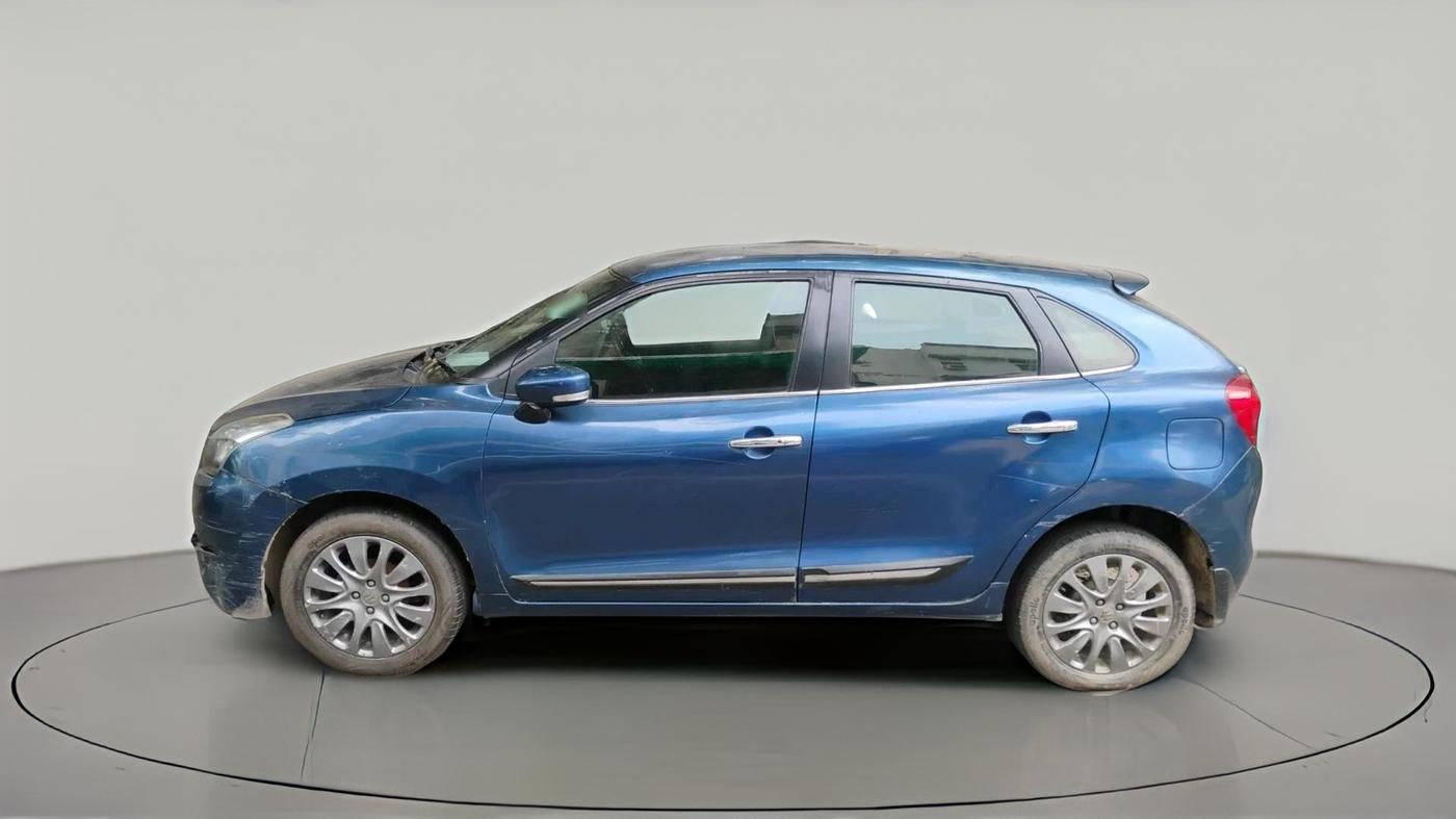 2018 Maruti Baleno ALPHA PETROL 1.2, Petrol, Manual, 87,775 km, exterior