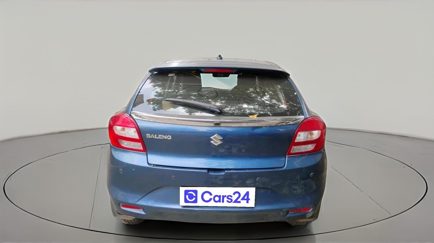 2018 Maruti Baleno ALPHA PETROL 1.2, Petrol, Manual, 87,775 km, exterior