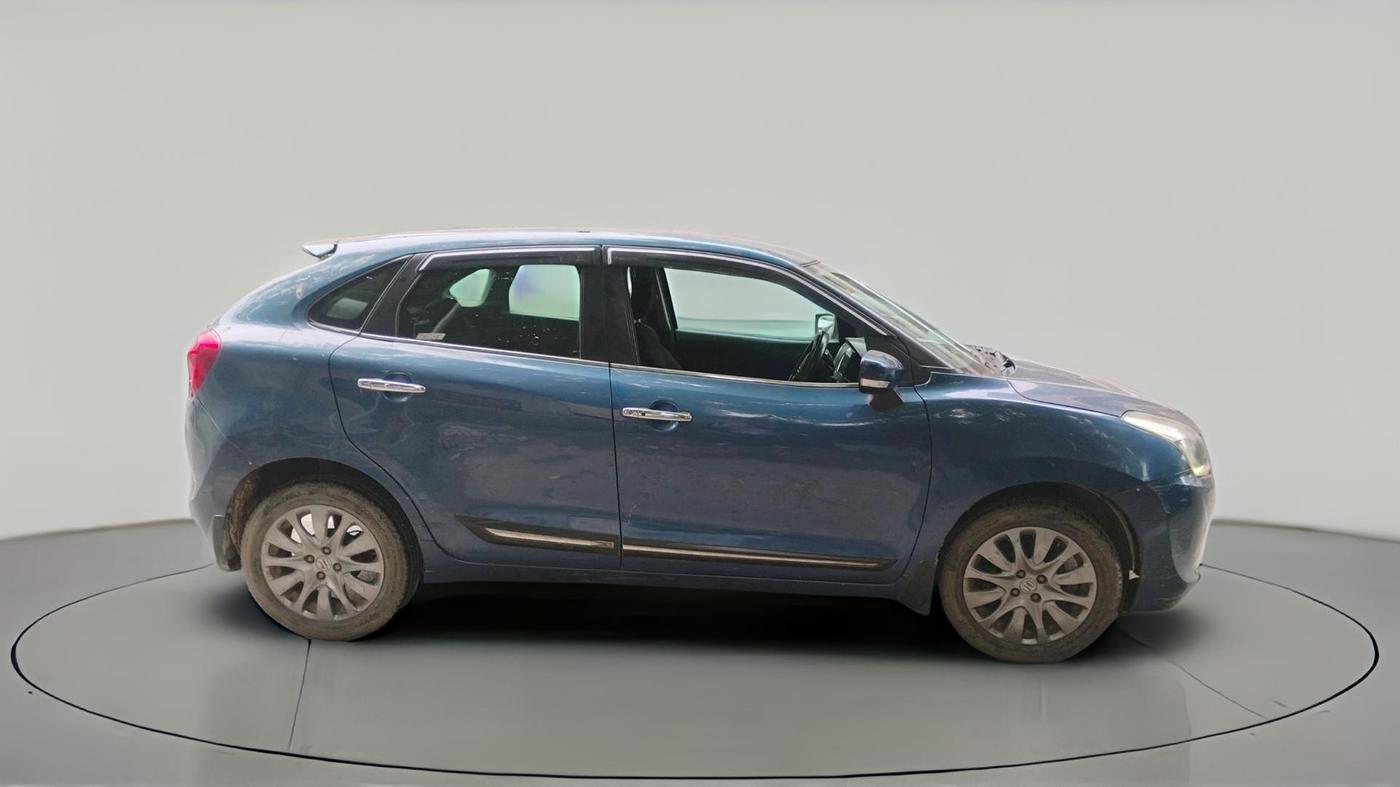 2018 Maruti Baleno ALPHA PETROL 1.2, Petrol, Manual, 87,775 km, exterior