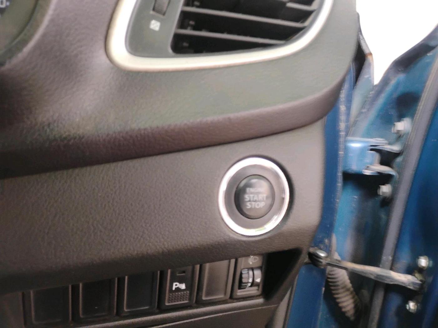 2018 Maruti Baleno ALPHA PETROL 1.2, Petrol, Manual, 87,775 km, interior