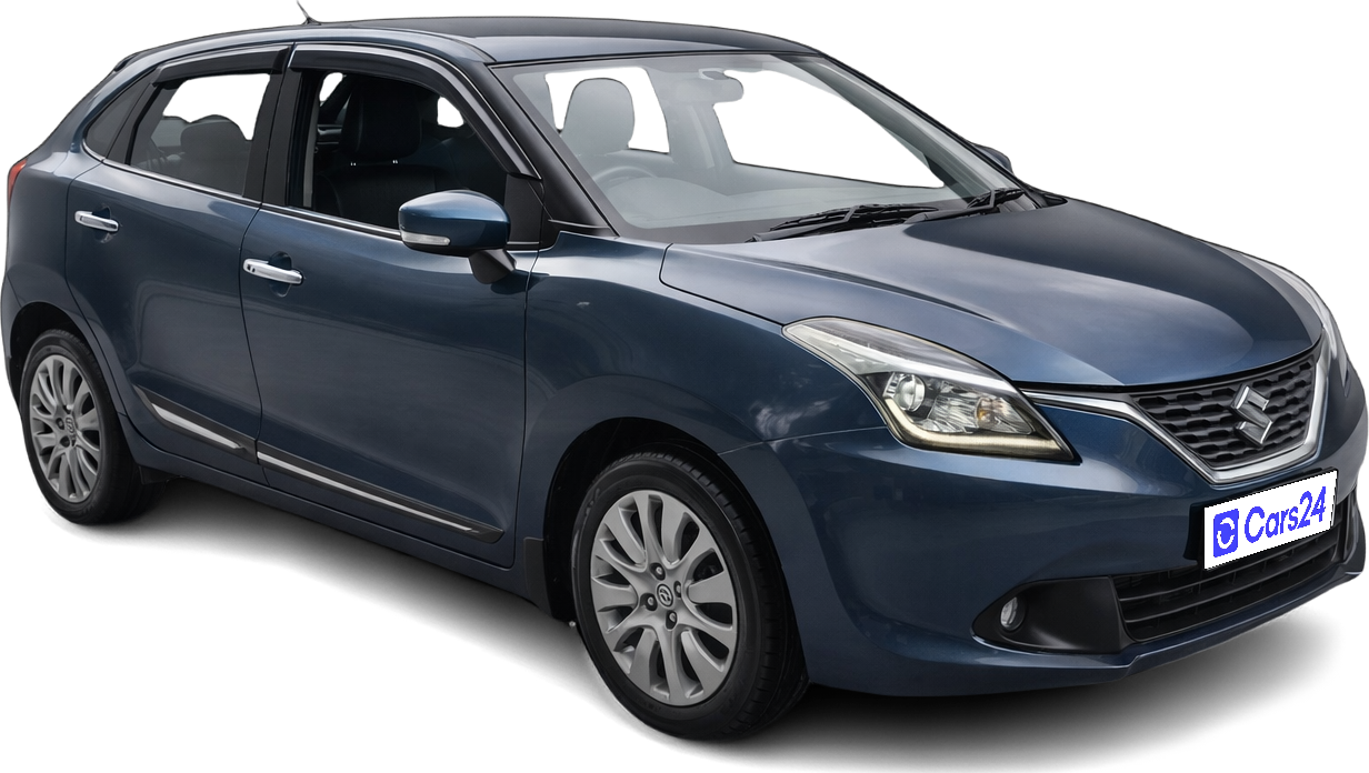 2018 Maruti Baleno - Hatchback - Petrol - Manual - ₹4.40 lakh