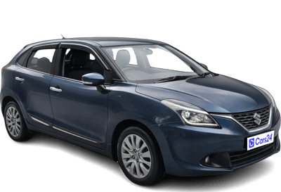 2018 Maruti Baleno - Hatchback - Petrol - Manual - ₹4.40 lakh