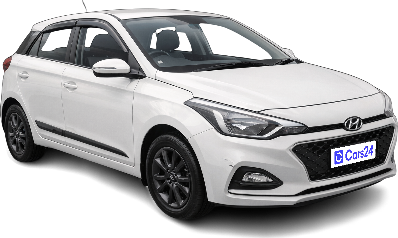2019 Hyundai Elite i20 - Hatchback - Petrol - Manual - ₹3.58 lakh