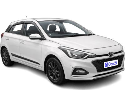 2019 Hyundai Elite i20 - Hatchback - Petrol - Manual - ₹3.58 lakh