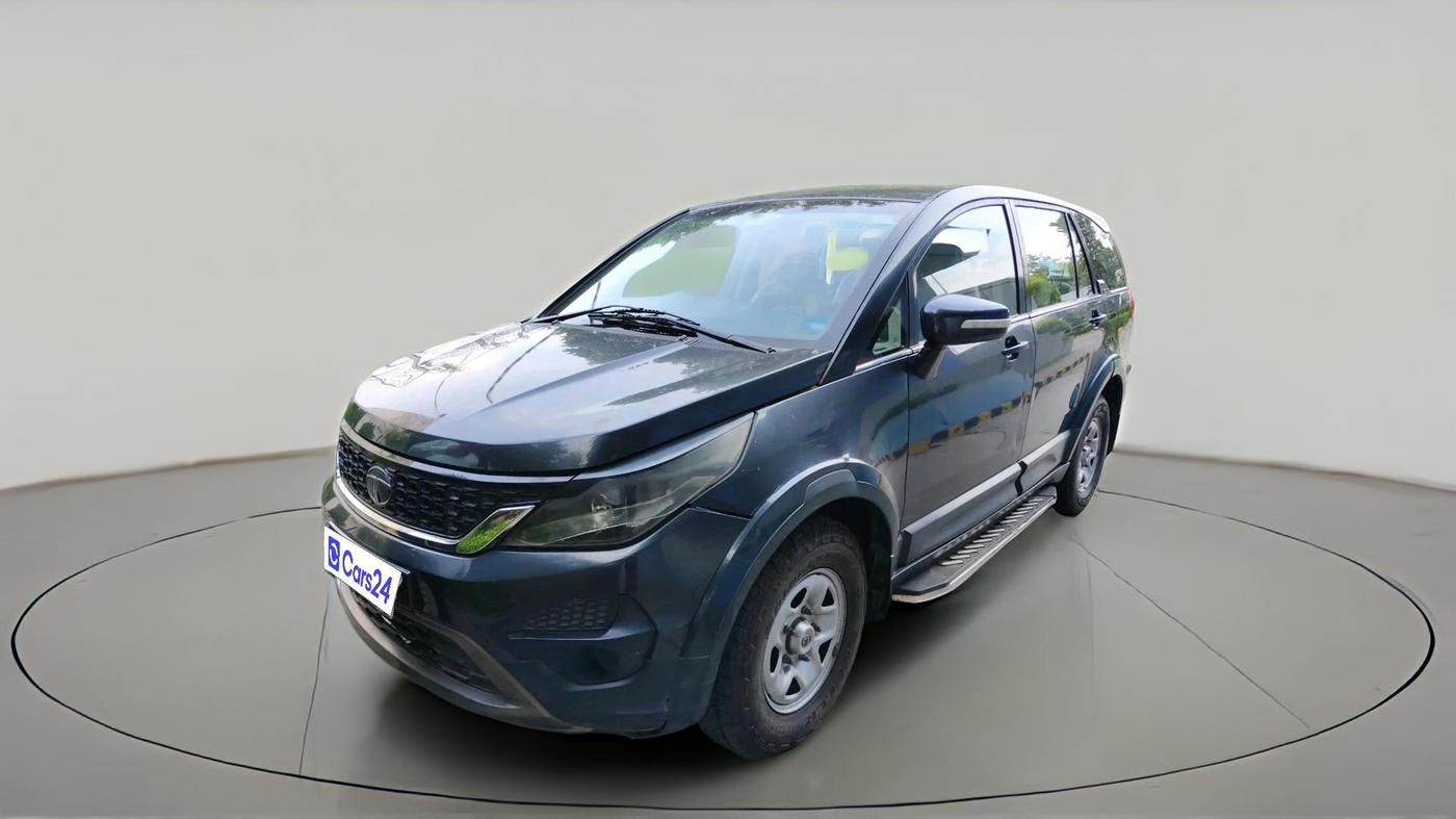 2017 Tata Hexa XM 4X2 7 STR, Diesel, Manual, 1,31,754 km, exterior