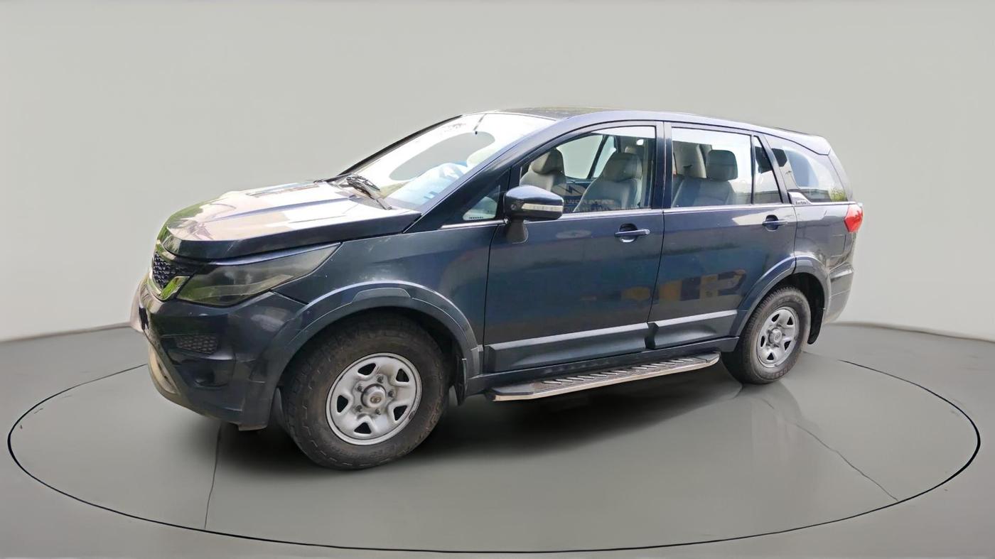 2017 Tata Hexa XM 4X2 7 STR, Diesel, Manual, 1,31,754 km, exterior