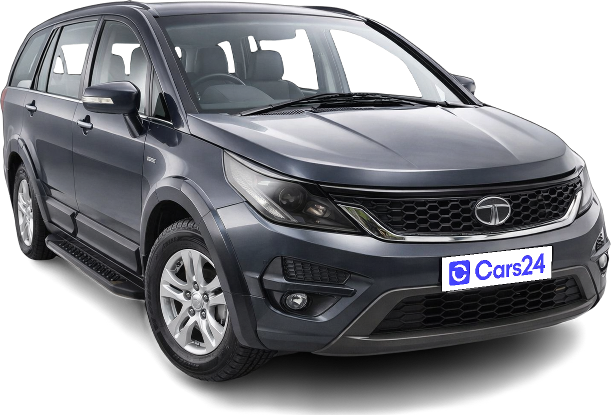2017 Tata Hexa - SUV - Diesel - Manual - ₹5.23 lakh
