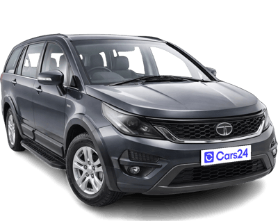 2017 Tata Hexa - SUV - Diesel - Manual - ₹5.23 lakh