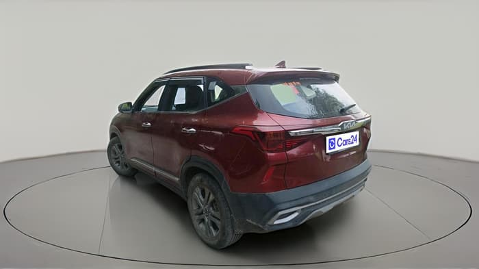 2022 KIA SELTOS HTX DIESEL 1.5, Diesel, Manual, 61,091 km, exterior