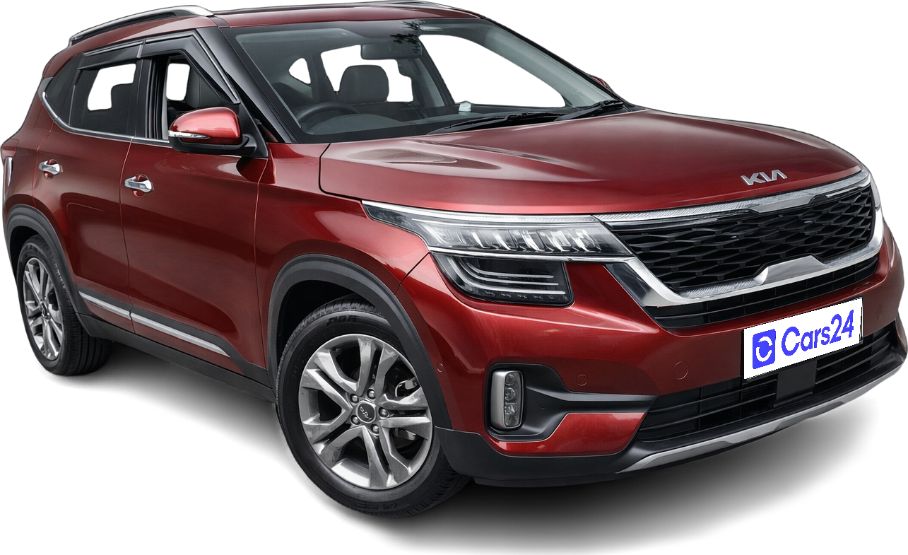2022 KIA SELTOS - SUV - Diesel - Manual - ₹13.00 lakh