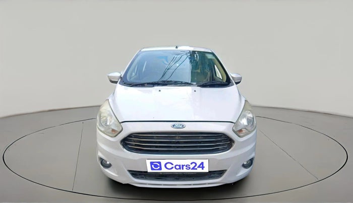 2018 Ford Figo Aspire TITANIUM1.5 DIESEL, Diesel, Manual, 1,00,229 km, exterior