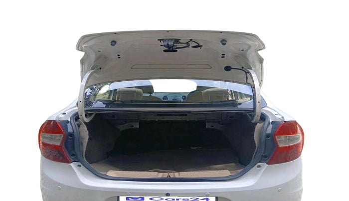 2018 Ford Figo Aspire TITANIUM1.5 DIESEL, Diesel, Manual, 1,00,229 km, exterior