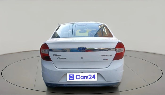 2018 Ford Figo Aspire TITANIUM1.5 DIESEL, Diesel, Manual, 1,00,229 km, exterior