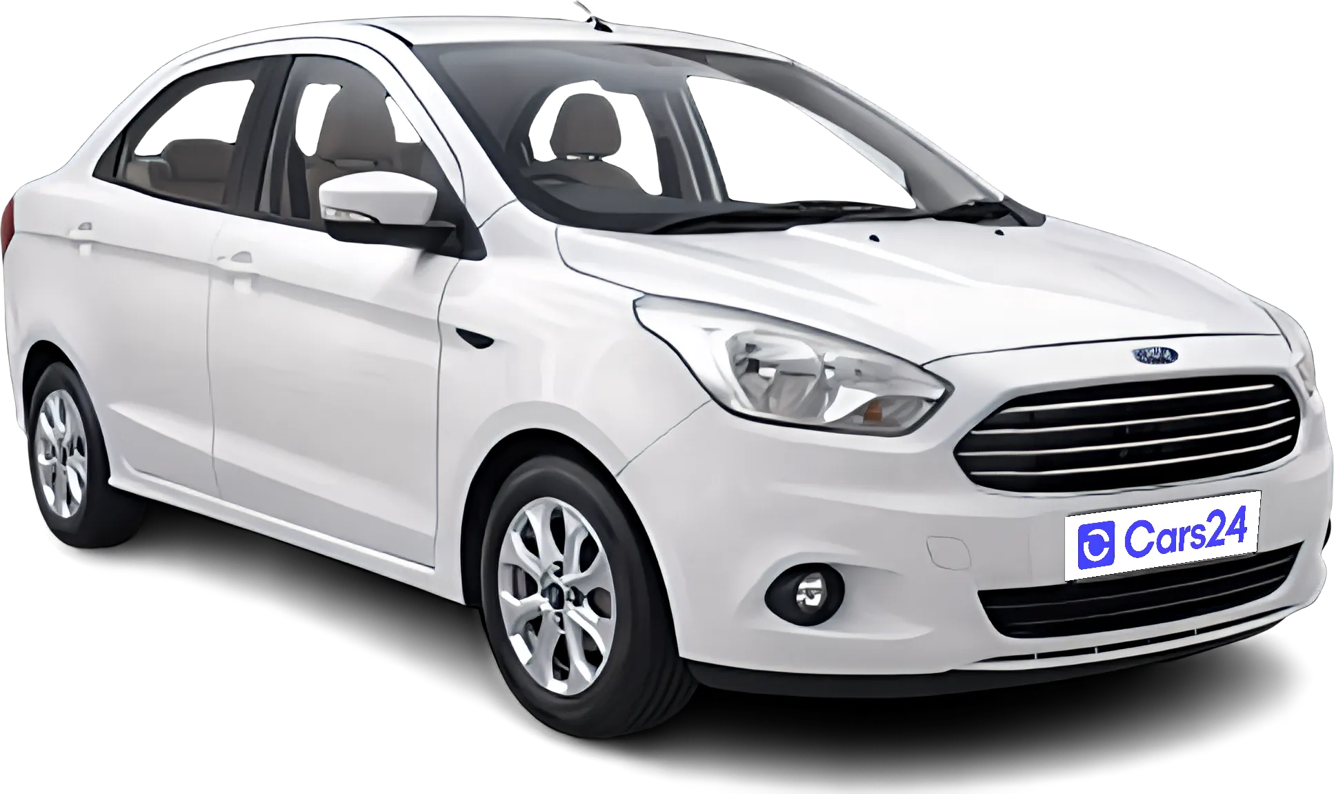 2018 Ford Figo Aspire - Sedan - Diesel - Manual - ₹2.87 lakh