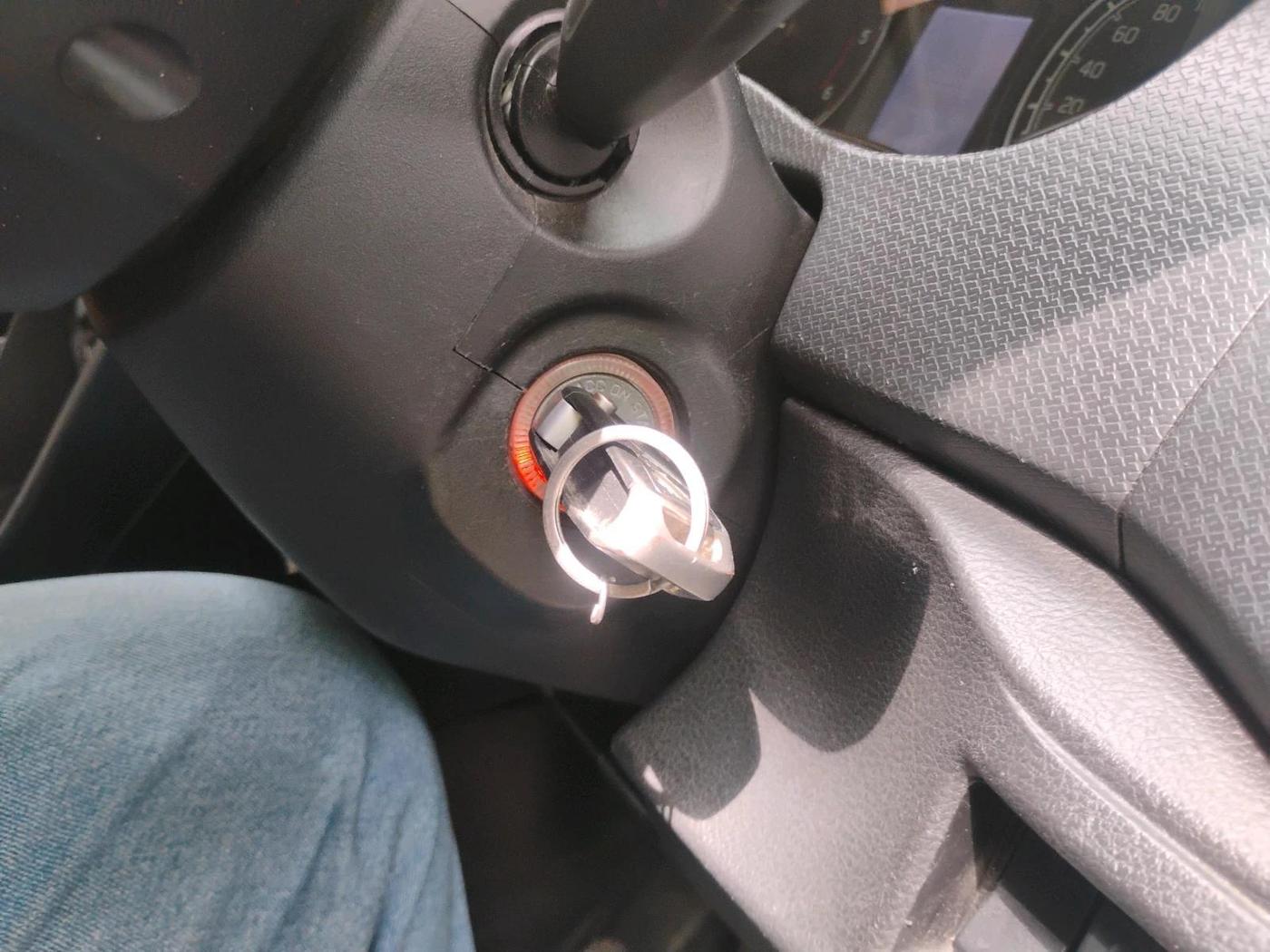 2019 Maruti Vitara Brezza LDI, Diesel, Manual, 57,160 km, interior