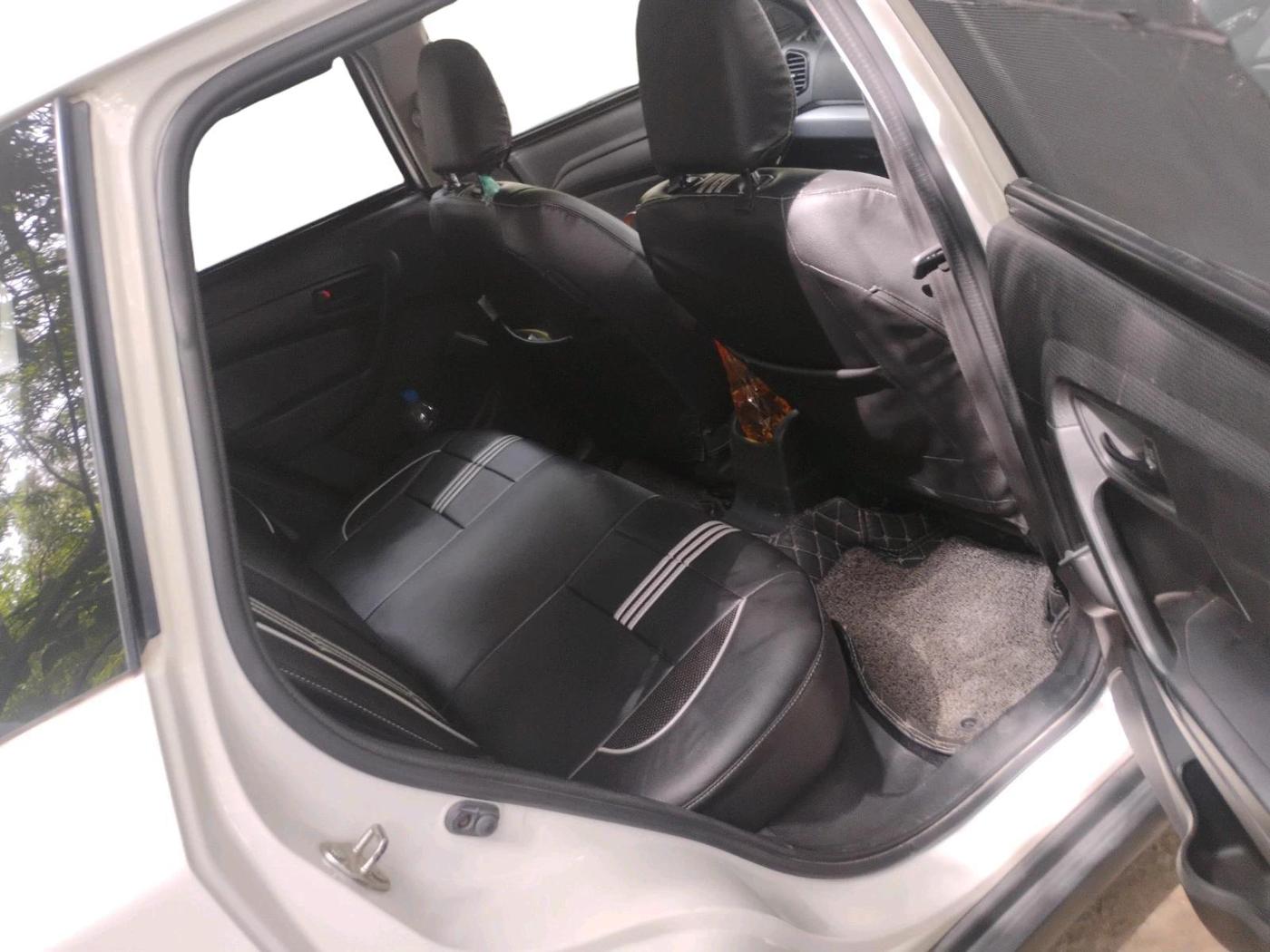 2019 Maruti Vitara Brezza LDI, Diesel, Manual, 57,160 km, interior