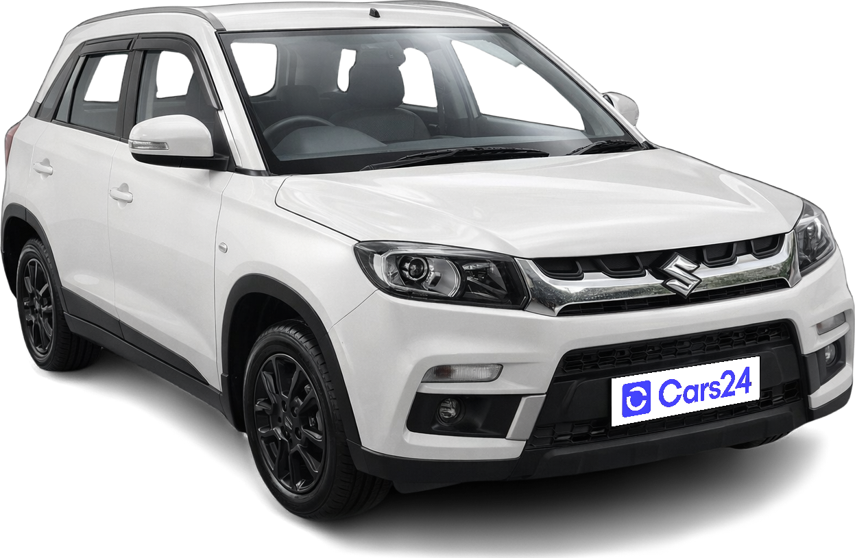 2019 Maruti Vitara Brezza - SUV - Diesel - Manual - ₹5.00 lakh