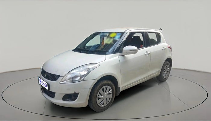2013 Maruti Swift VXI, Petrol, Manual, 77,501 km, exterior