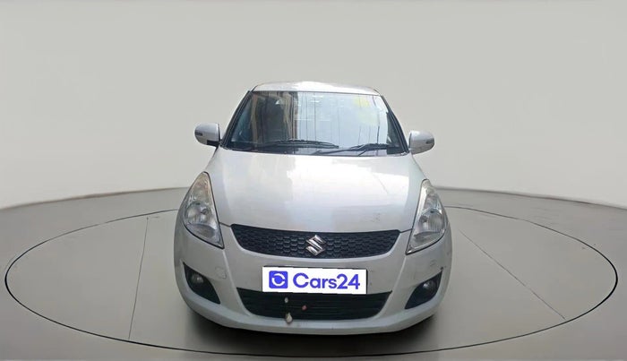 2013 Maruti Swift VXI, Petrol, Manual, 77,501 km, exterior