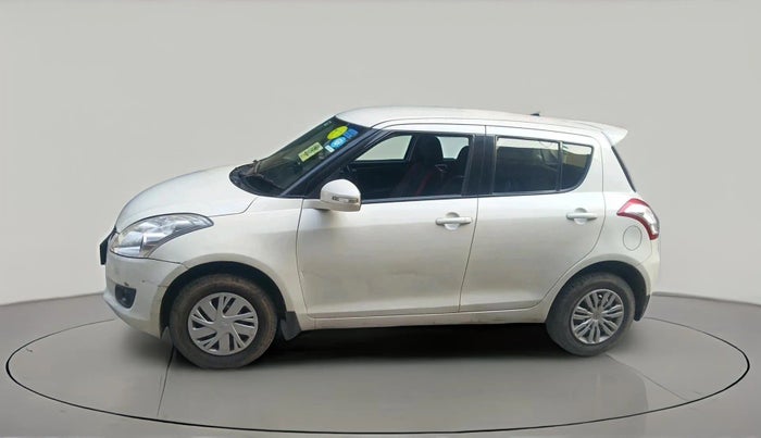 2013 Maruti Swift VXI, Petrol, Manual, 77,501 km, exterior
