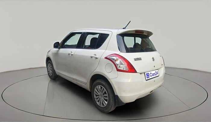 2013 Maruti Swift VXI, Petrol, Manual, 77,501 km, exterior