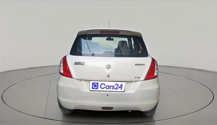 2013 Maruti Swift VXI, Petrol, Manual, 77,501 km, exterior