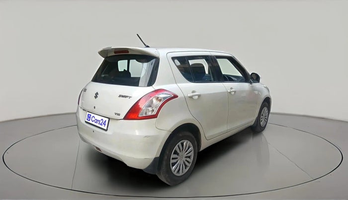 2013 Maruti Swift VXI, Petrol, Manual, 77,501 km, exterior