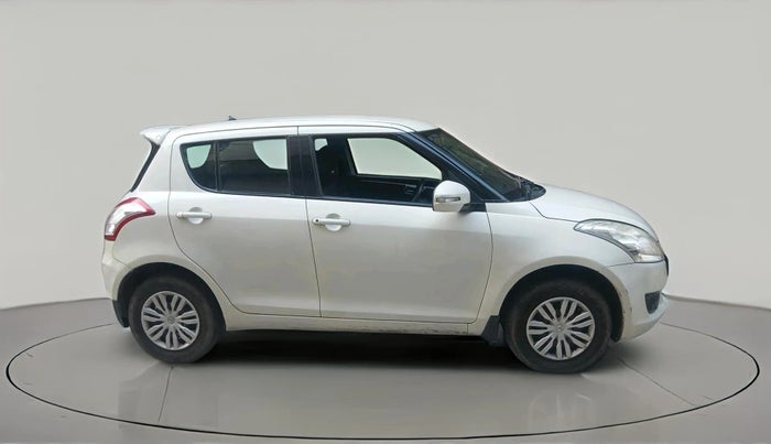 2013 Maruti Swift VXI, Petrol, Manual, 77,501 km, exterior
