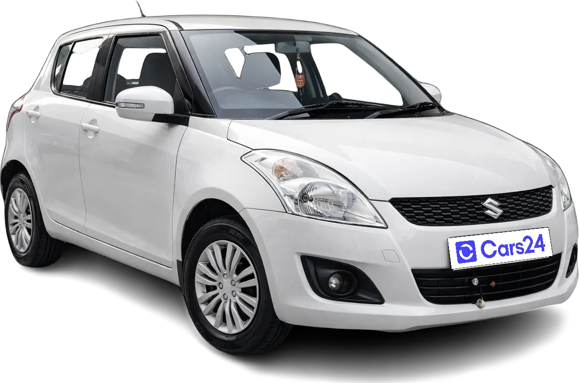 2013 Maruti Swift - Hatchback - Petrol - Manual - ₹1.62 lakh