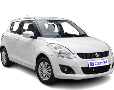 2013 Maruti Swift - Hatchback - Petrol - Manual - ₹1.62 lakh