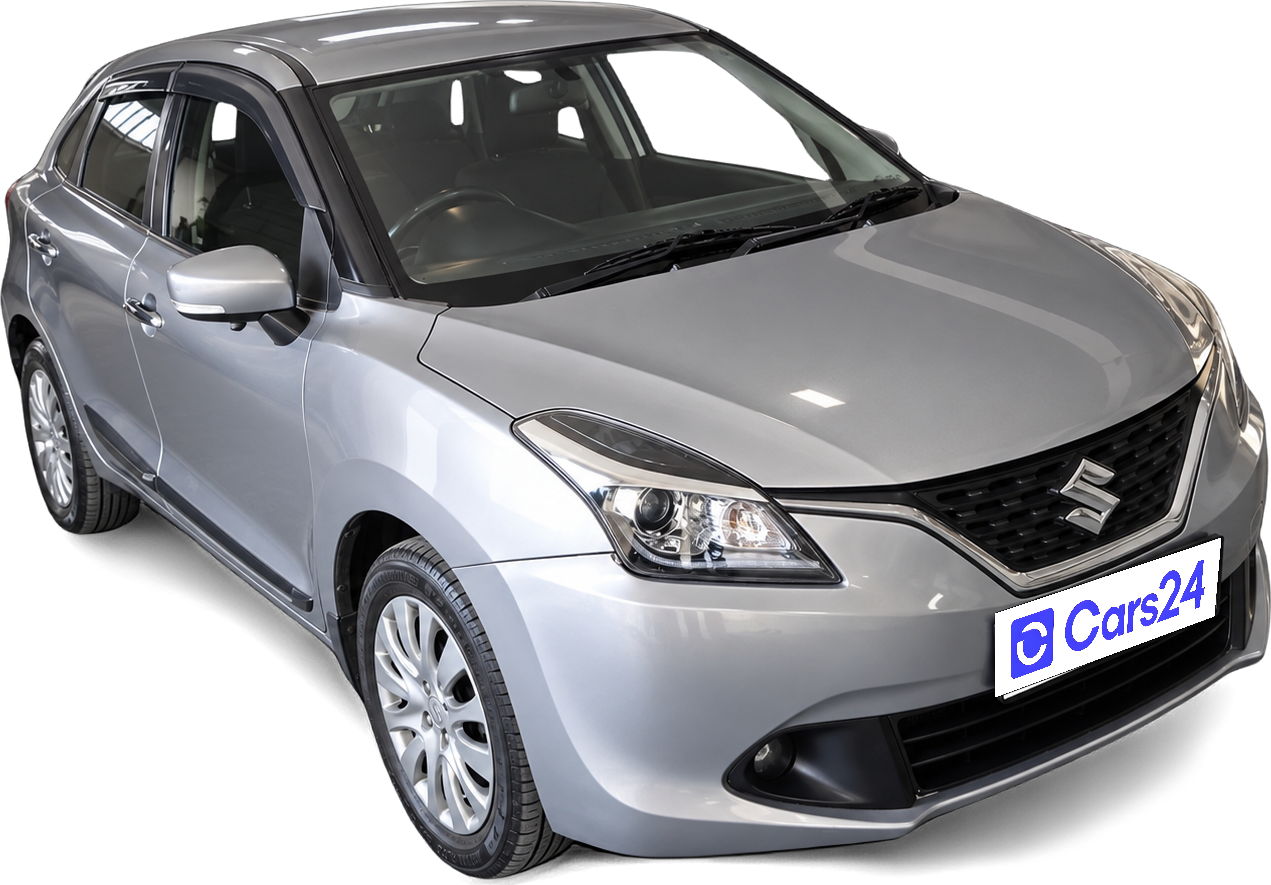 2018 Maruti Baleno - Hatchback - Petrol - Automatic - ₹3.85 lakh