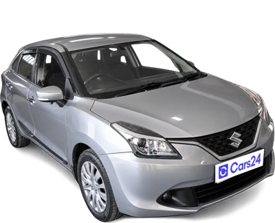 2018 Maruti Baleno - Hatchback - Petrol - Automatic - ₹3.85 lakh