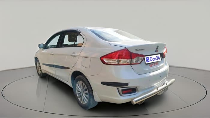 2019 Maruti Ciaz DELTA 1.5 SHVS MT PETROL, Petrol, Manual, 69,461 km, exterior