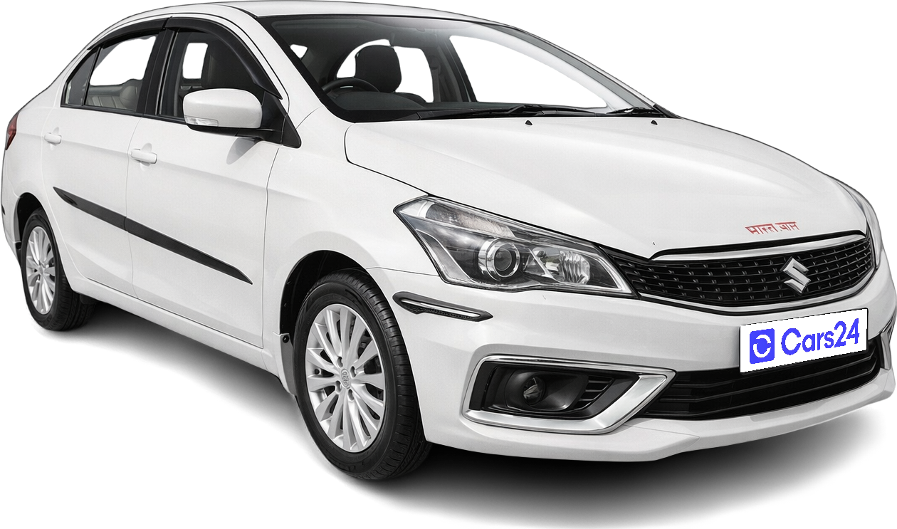 2019 Maruti Ciaz - Sedan - Petrol - Manual - ₹4.00 lakh