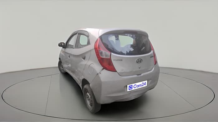 2013 Hyundai Eon D-LITE, CNG, Manual, 1,29,492 km, exterior