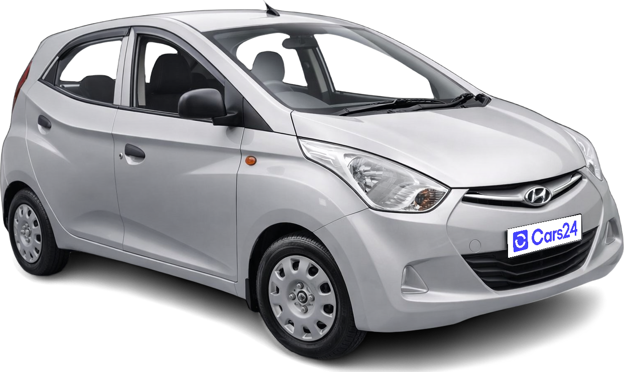 2013 Hyundai Eon - Hatchback - CNG - Manual - ₹95,000