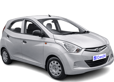 2013 Hyundai Eon - Hatchback - CNG - Manual - ₹95,000