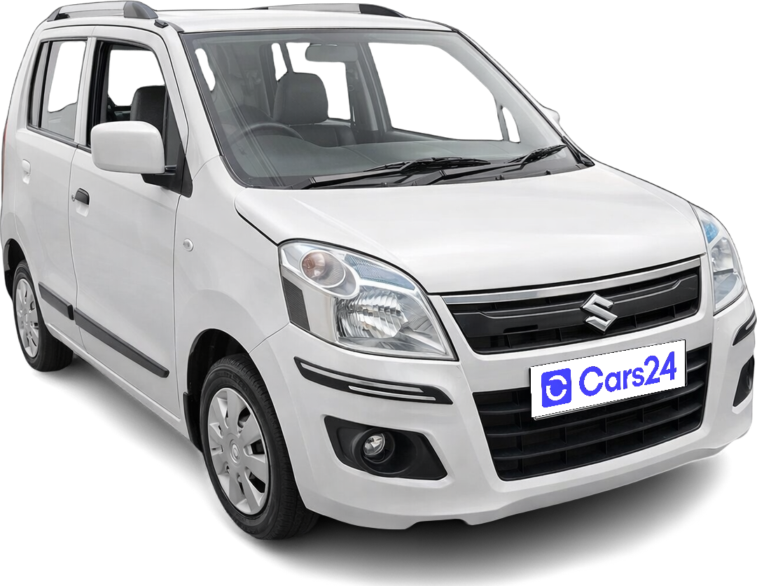 2015 Maruti Wagon R 1.0 - Hatchback - CNG - Manual - ₹1.55 lakh