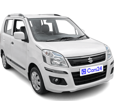 2015 Maruti Wagon R 1.0 - Hatchback - CNG - Manual - ₹1.55 lakh